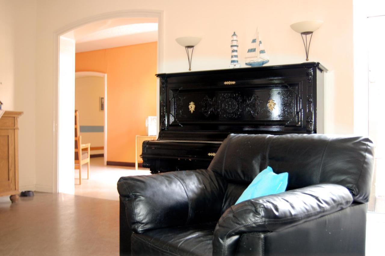 Hostel פלאנסבורג מראה חיצוני תמונה