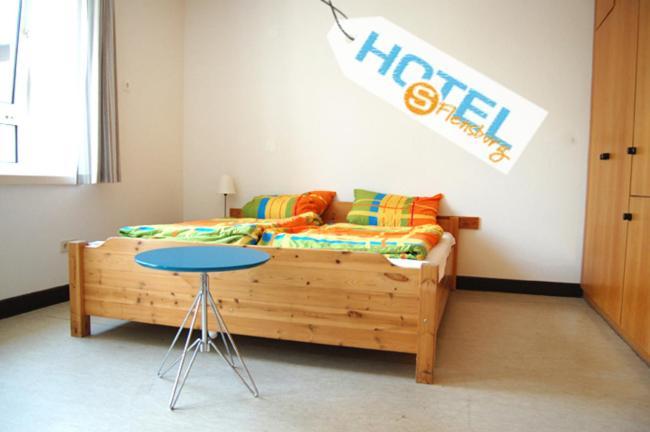 Hostel פלאנסבורג חדר תמונה