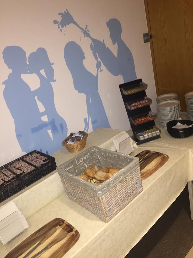 Hostel פלאנסבורג מראה חיצוני תמונה