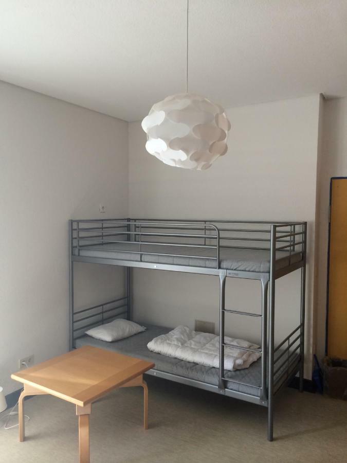 Hostel פלאנסבורג מראה חיצוני תמונה